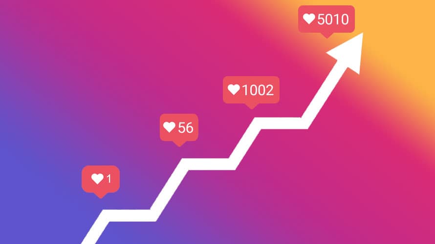 Instagram likes 