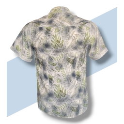 Floral Print Shirt For Men