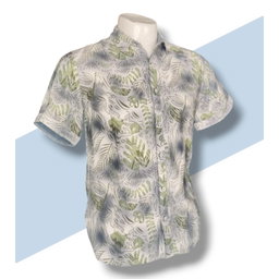 Floral Print Shirt For Men