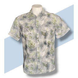 Floral Print Shirt For Men