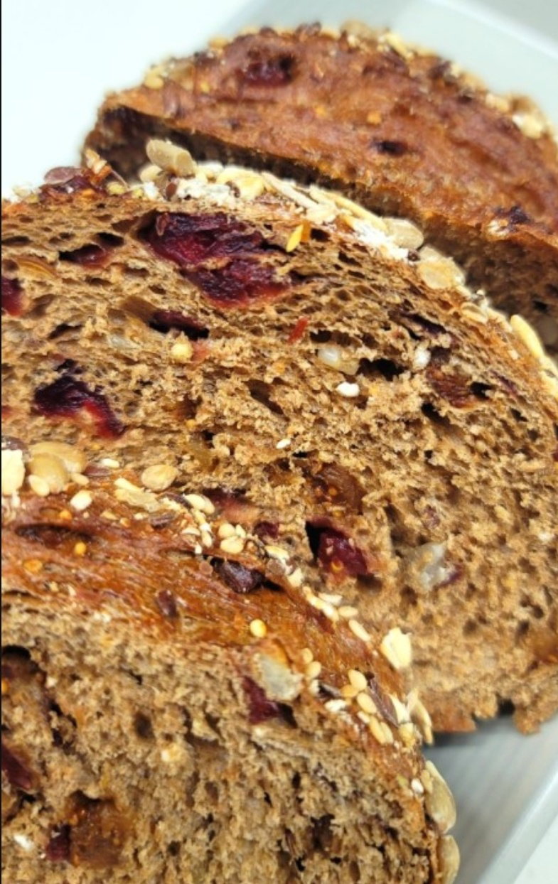 코스트코 무화과 깜빠뉴 Costco Fig Campagne Bread_1