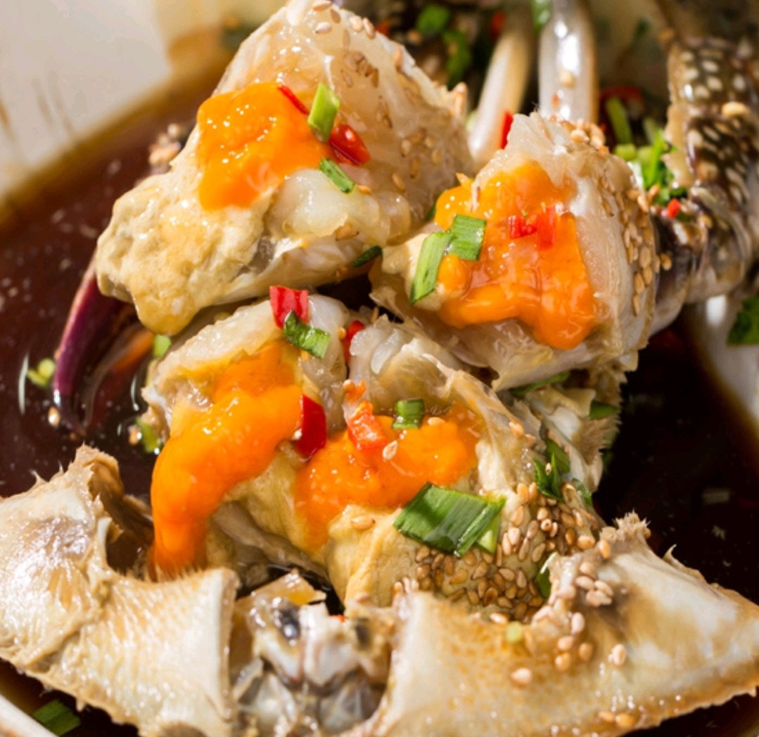 간장게장 1kg 3마리 Soy Sauce Marinated Crab 1kg (3 pcs)_0