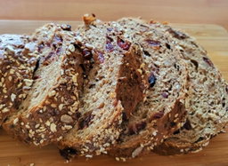 코스트코 무화과 깜빠뉴 Costco Fig Campagne Bread