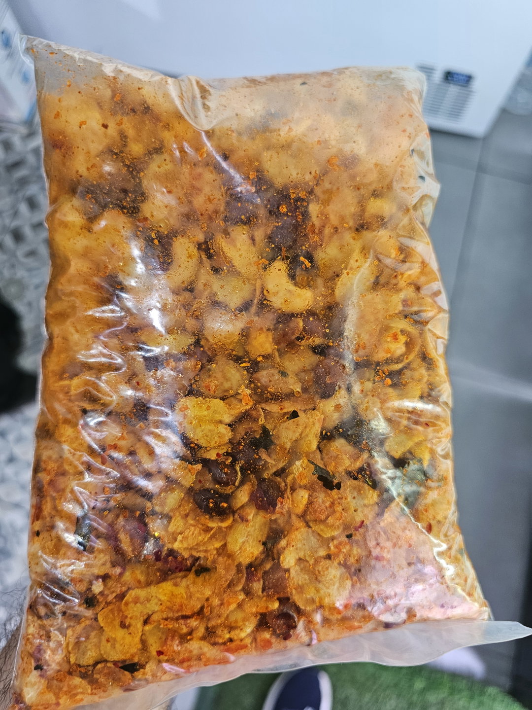 Banu's Red Chevra