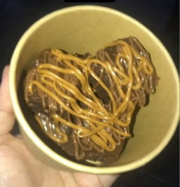 BROWNIES IN A CUP