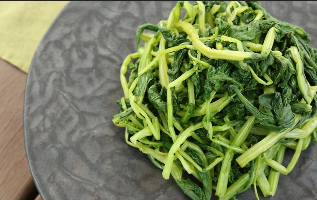 유채 250g×2  Canola Greens 250g x2_1