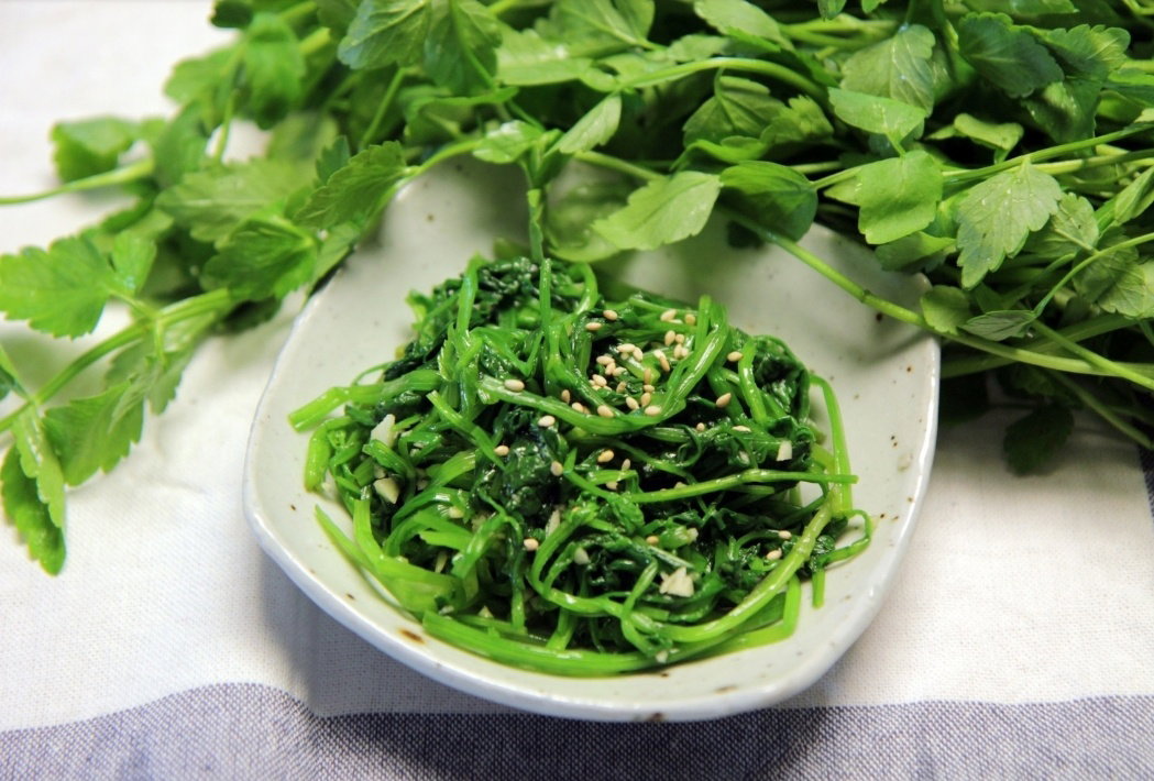 미나리 200g  Water Parsley 200g_1