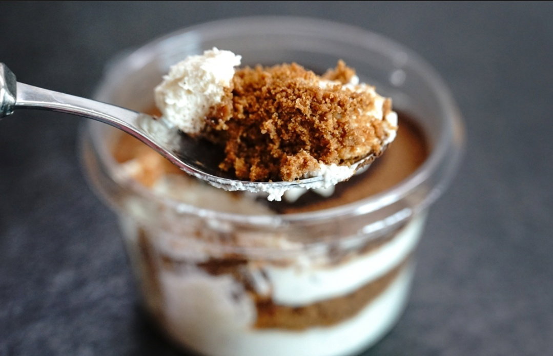 ์ฝ์คํธ์ฝ ๋ฐค ํฐ๋ผ๋ฏธ์ 2CT ์ด650g Costco Chestnut Tiramisu 2CT 650g