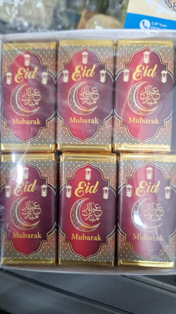 Eid Chocolates Single
