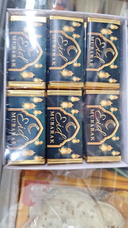 Eid Chocolates Single