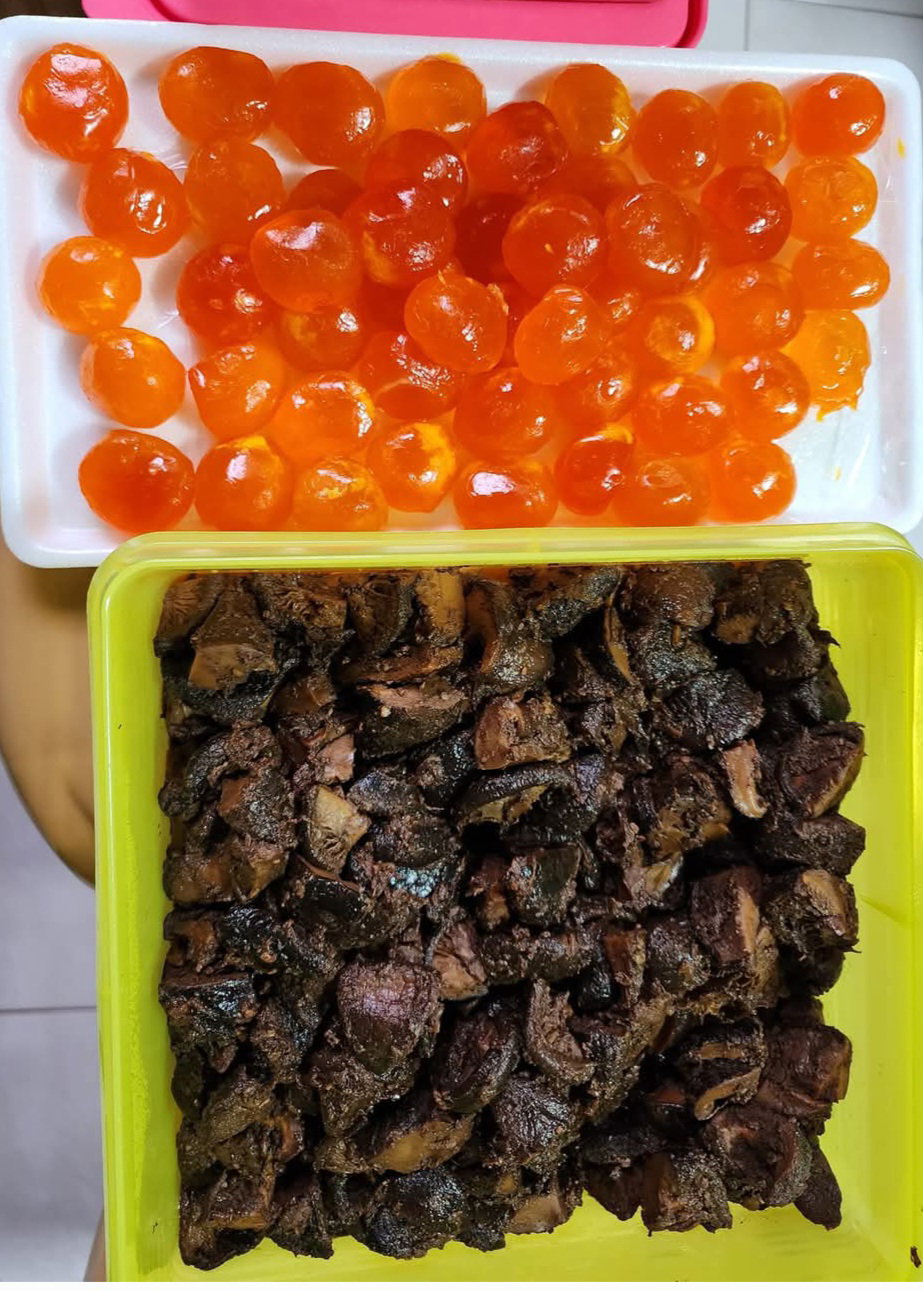 Vegetarian plant based hokkien rice dumpling! (5pcs $30)(10pcs $55)_2