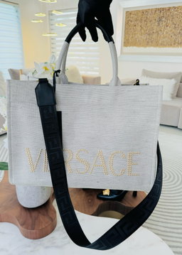 Bolsa Versace - tote 