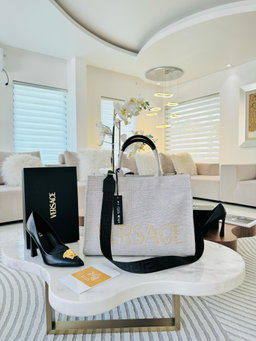 Bolsa Versace - tote 