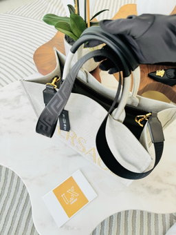 Bolsa Versace - tote 