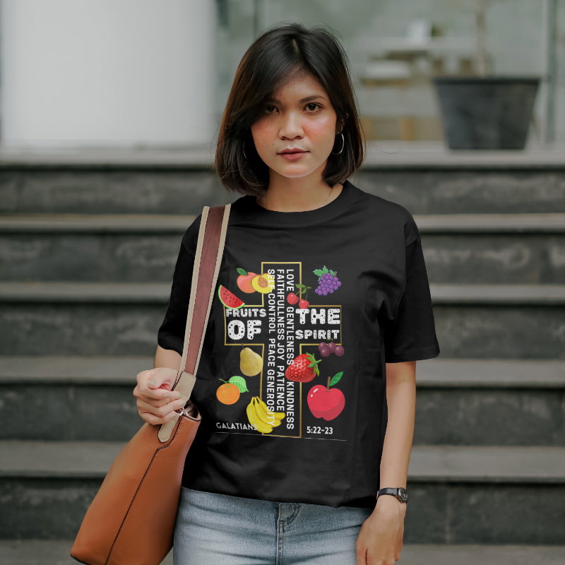 T-Shirt Fruit Of The Spirit