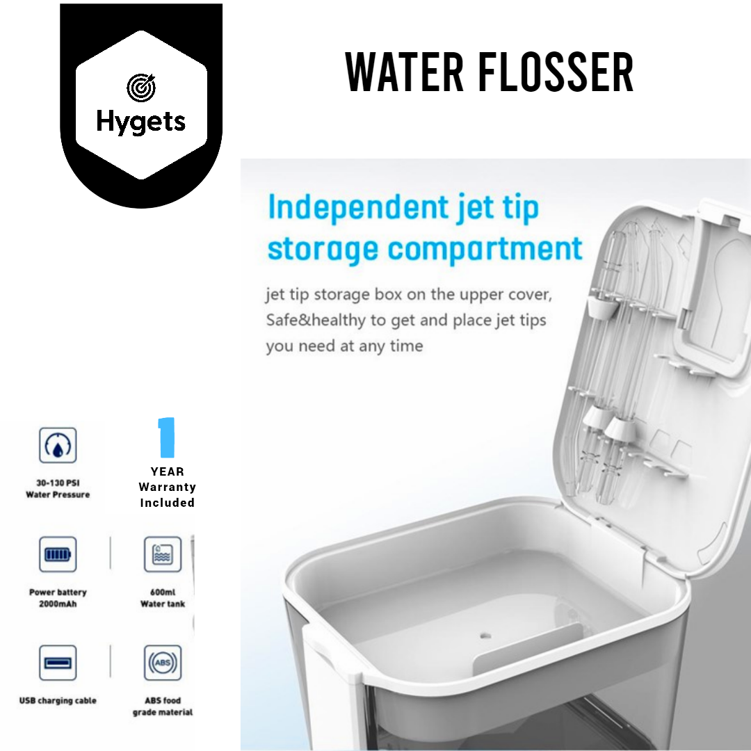 600 ML Desktop water flosser_2
