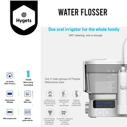 600 ML Desktop water flosser