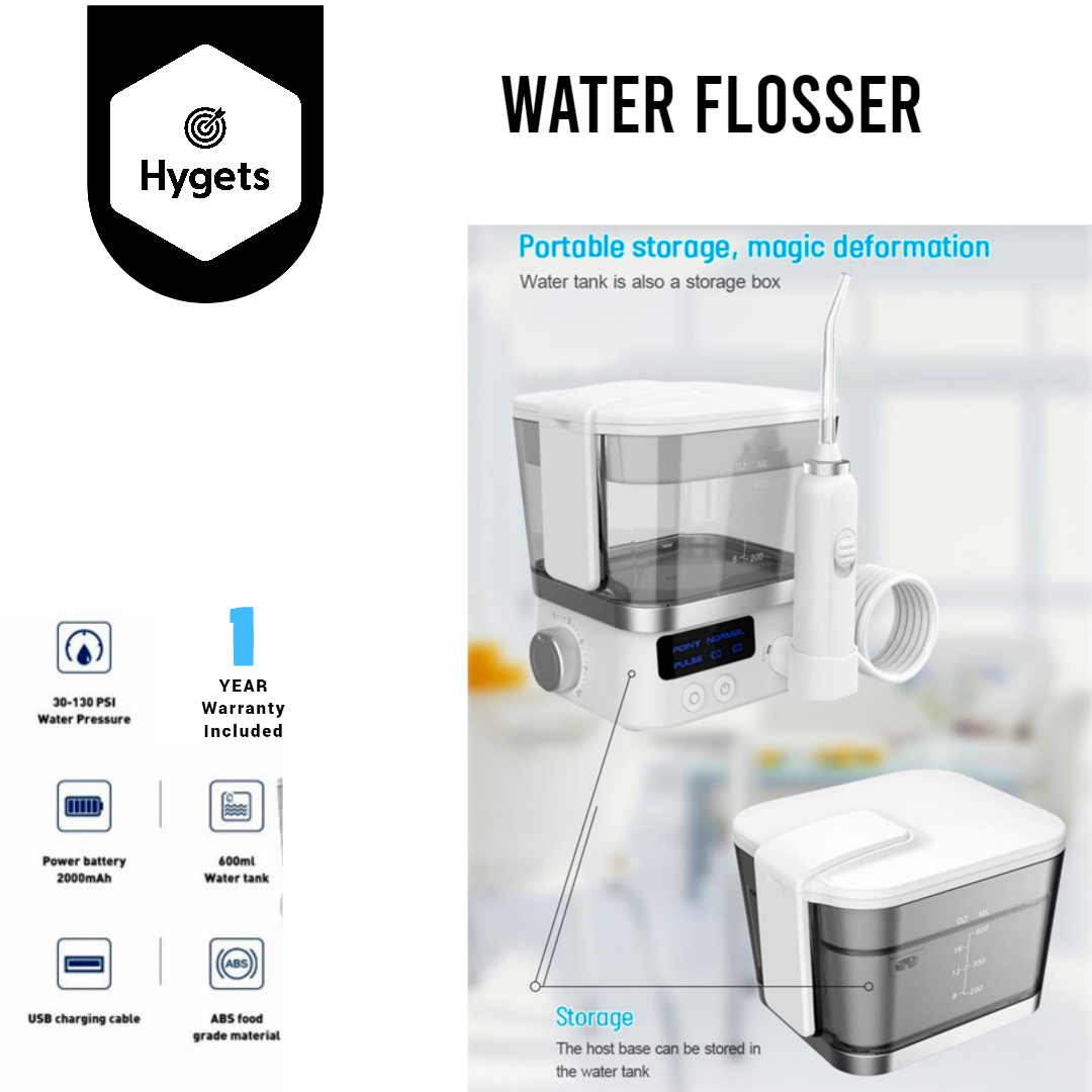 600 ML Desktop water flosser_3