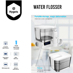 600 ML Desktop water flosser