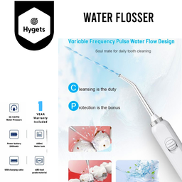 600 ML Desktop water flosser