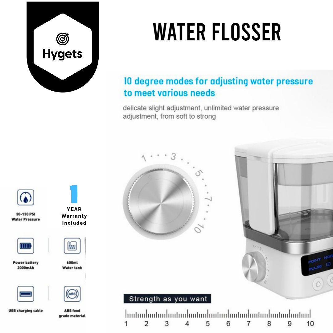 600 ML Desktop water flosser_5