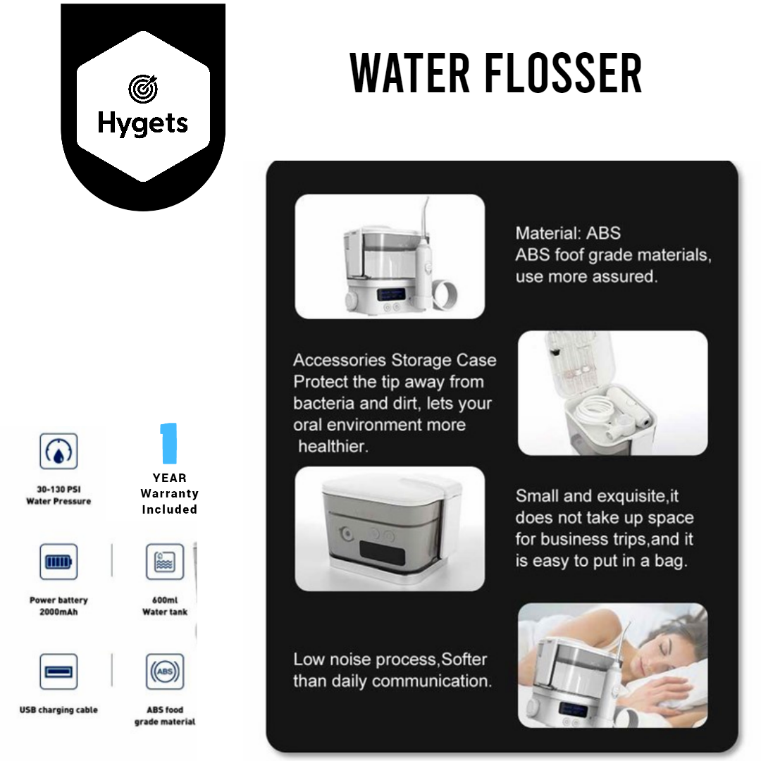 600 ML Desktop water flosser_10