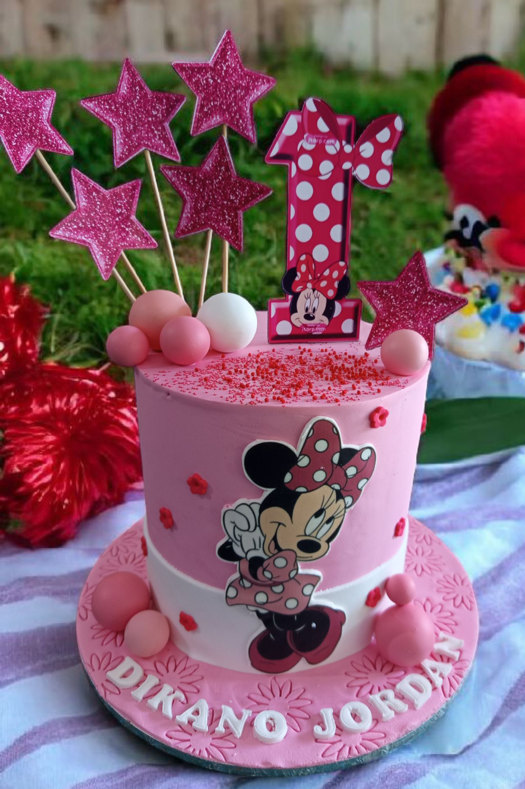  Minnie Mouse 0006