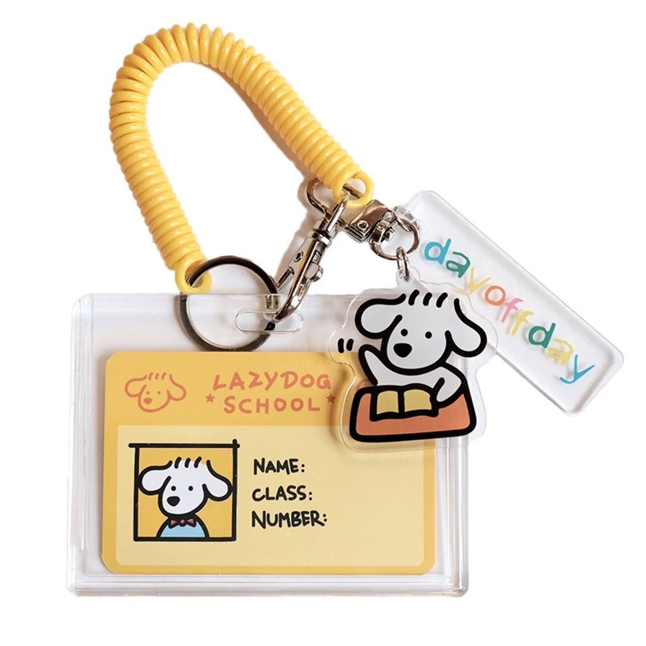 Card Keychain🏷_0