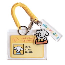 Card Keychain🏷