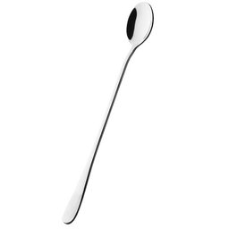 Cuillères à long manche 19,7 cm 6 pièces Cuillères à mélanger Cuillères à glace