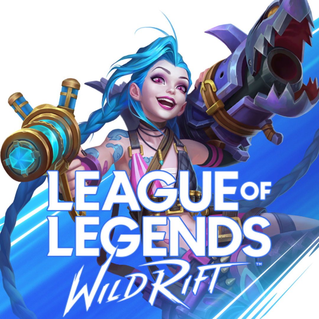 [Login] League of Legends: Wild Rift