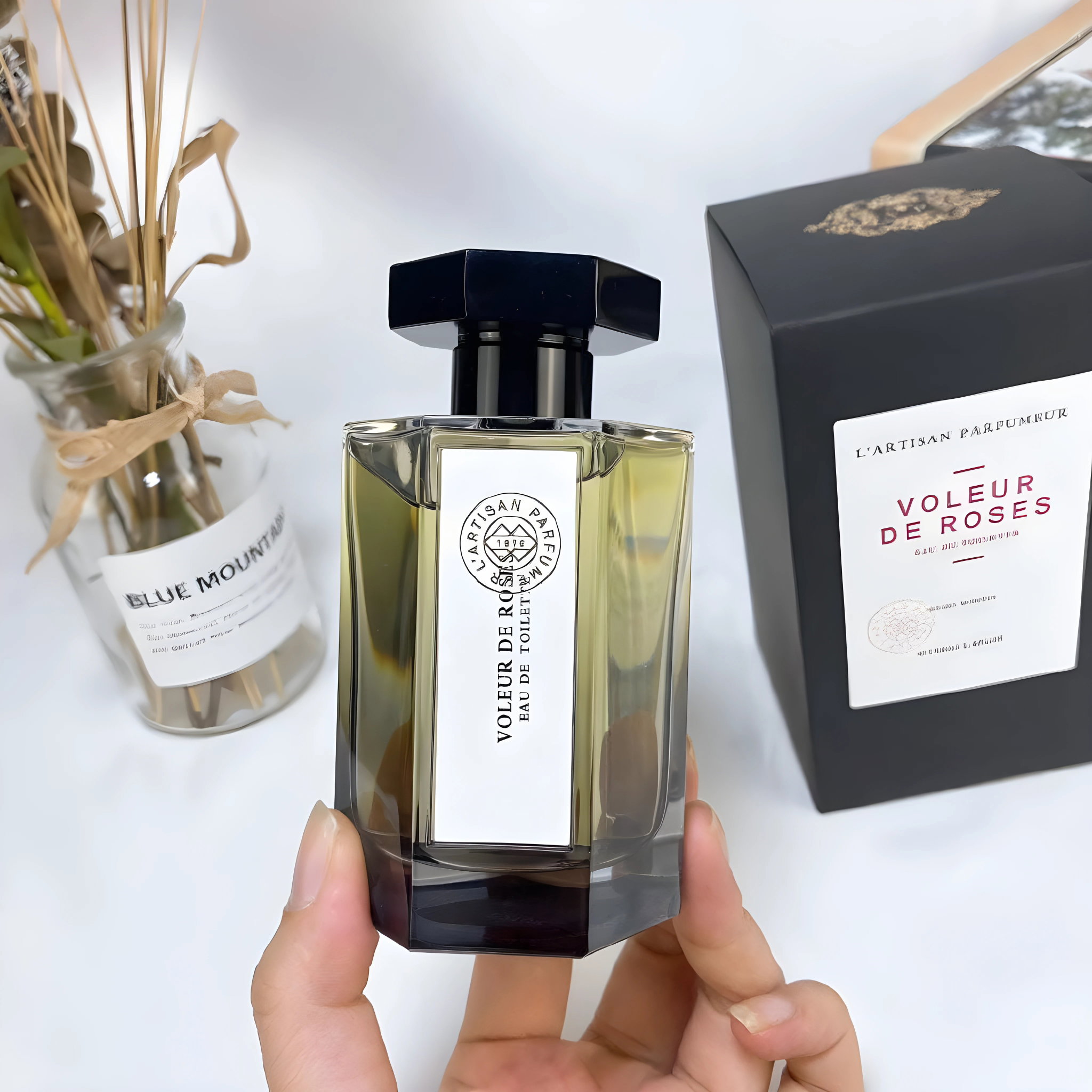 L'Artisan Parfumeur Voleur de Roses Edt 100ml Perfume _0