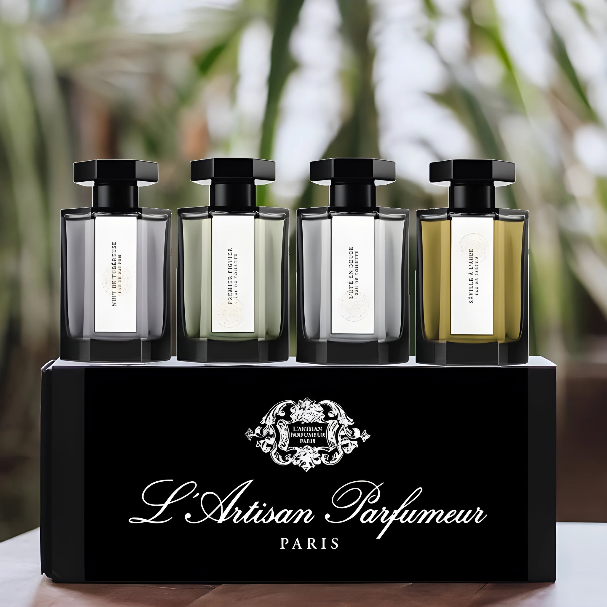 L'Artisan Parfumeur 4in1 Mini Perfume Gift Set _0