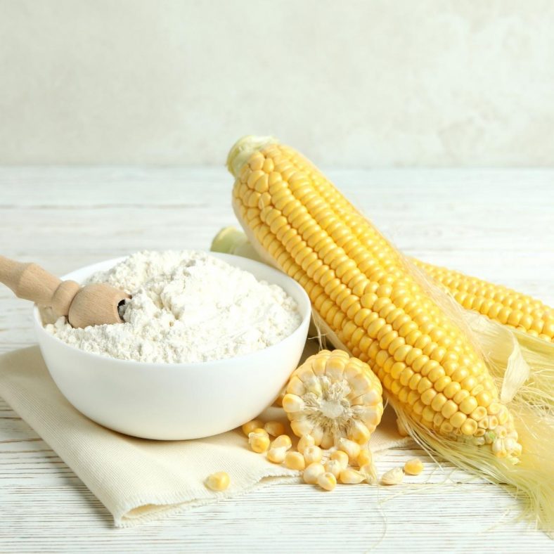 Maize Flour (Sembe)