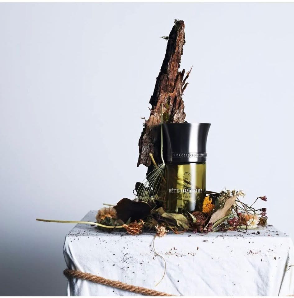 Les Liquides Imaginaires Bete Humaine 100ml Perfume 