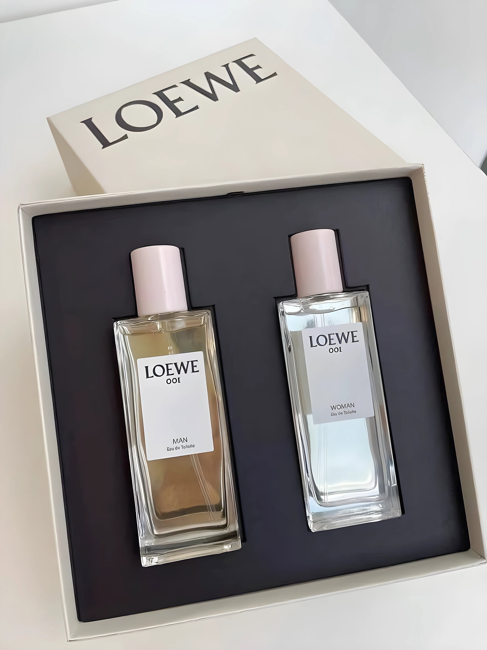 Loewe Perfume Gift Set 50mlx2_0