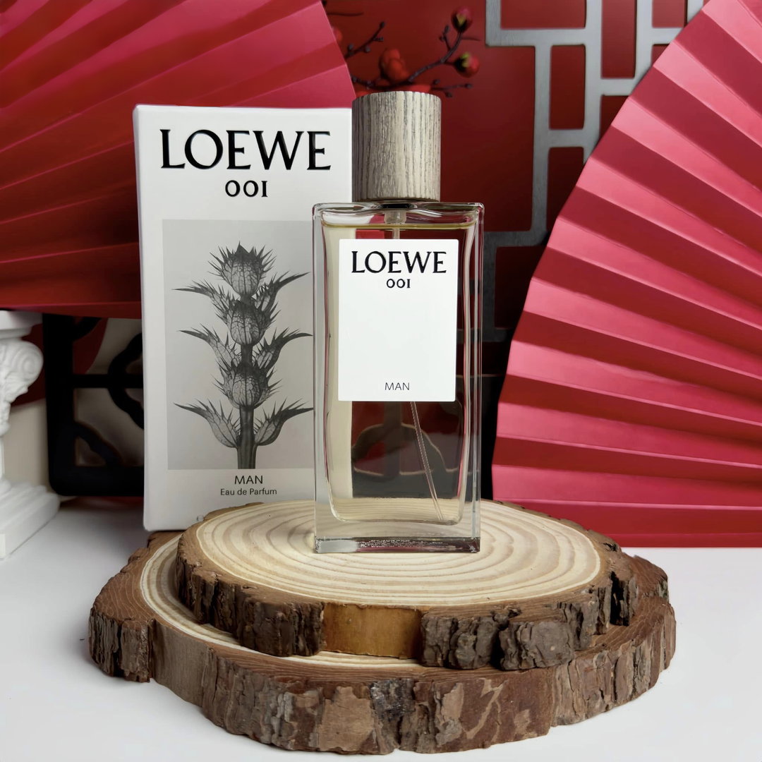 Loewe 001 Man Edp 100ml Perfume 