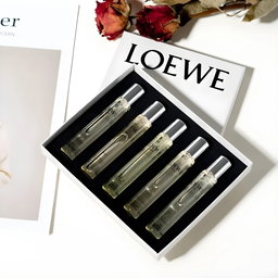 Loewe Travel Perfume Gift Set 5x10ml