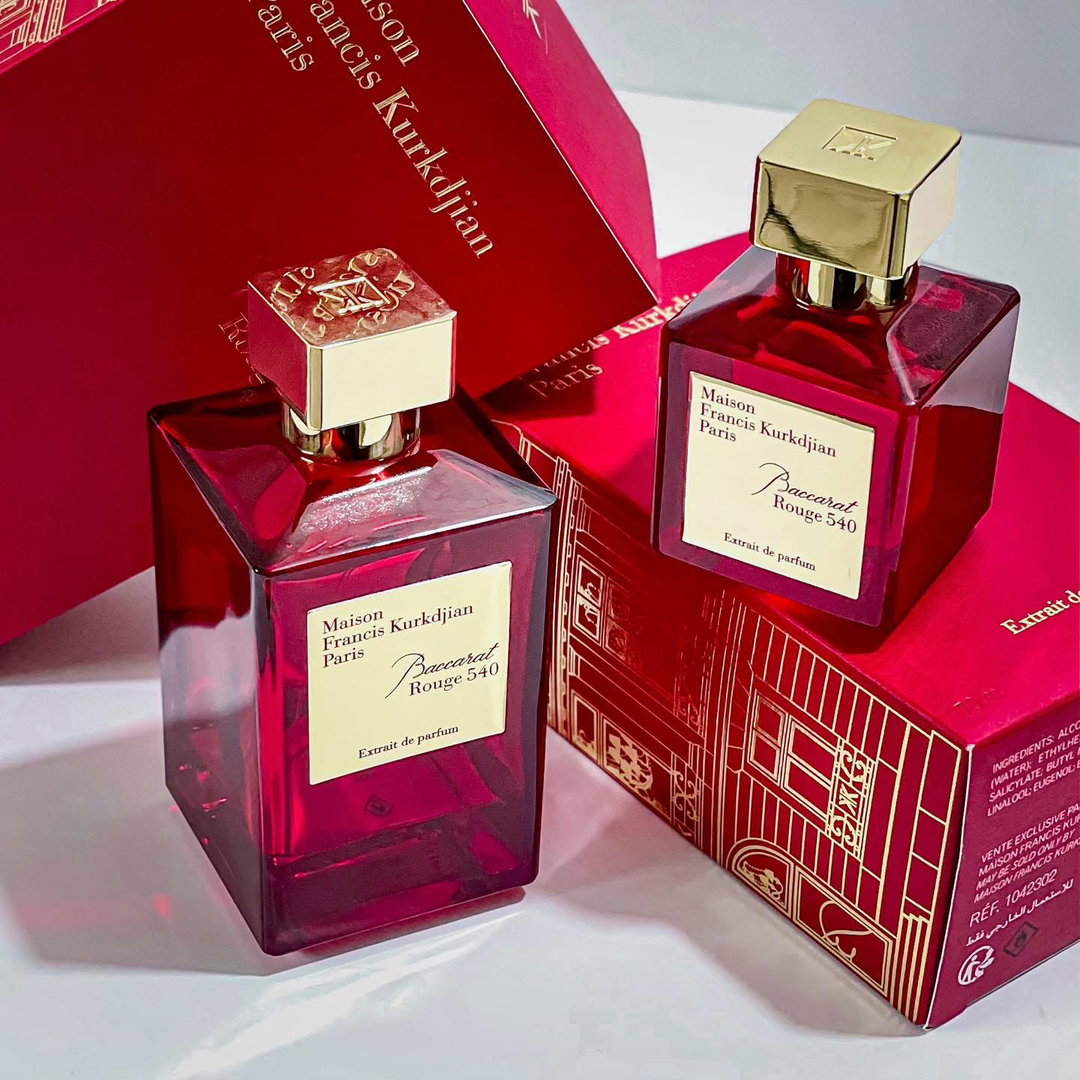 Maison Francis Kurkdjian Baccarat Rouge 540 Extrait Edp 70ml/200ml Perfume