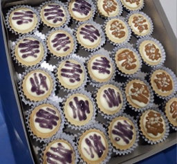 CHEESE TARTS