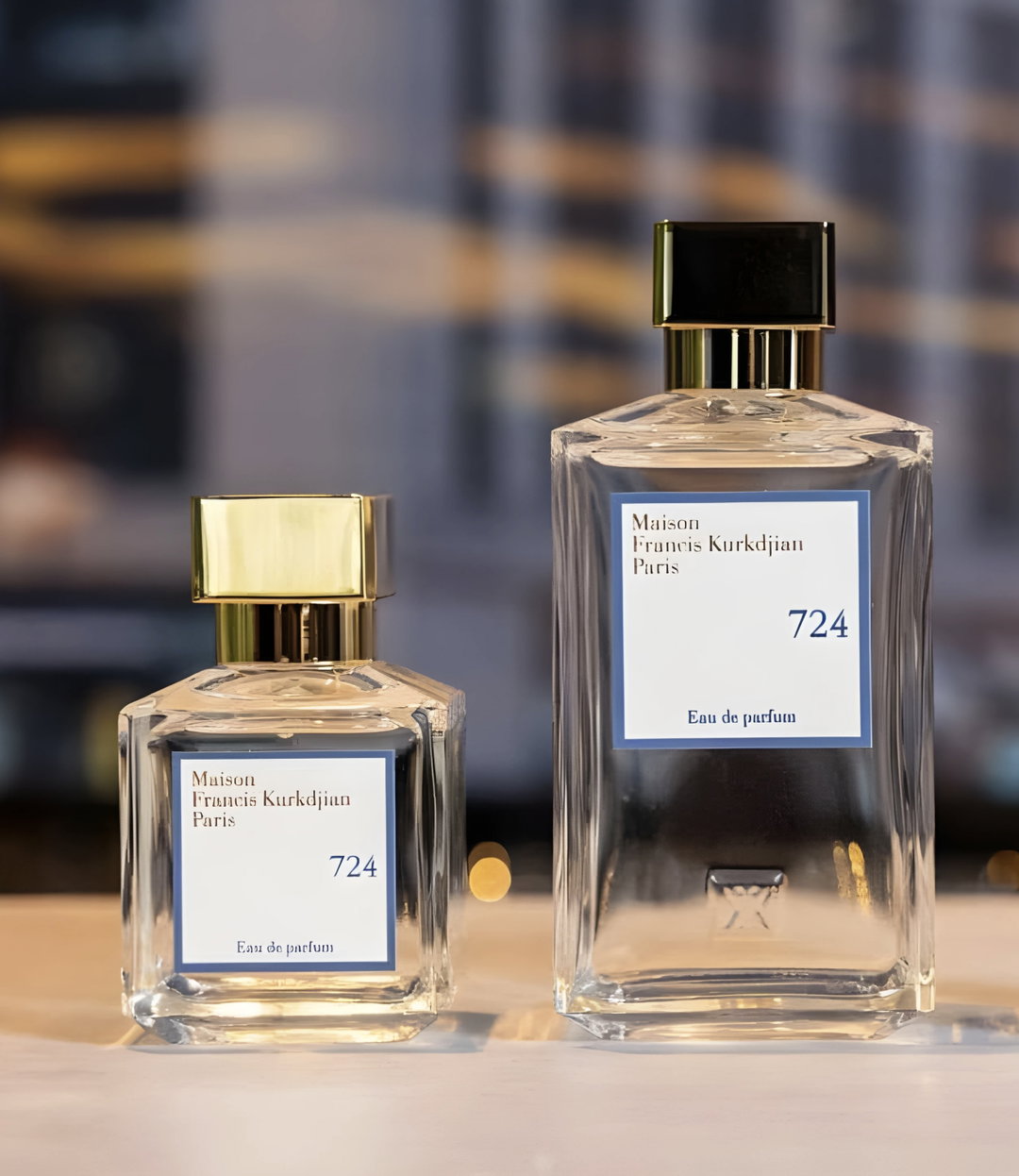 Maison Francis Kurkdjian 724 Edp 70ml/200ml Perfume