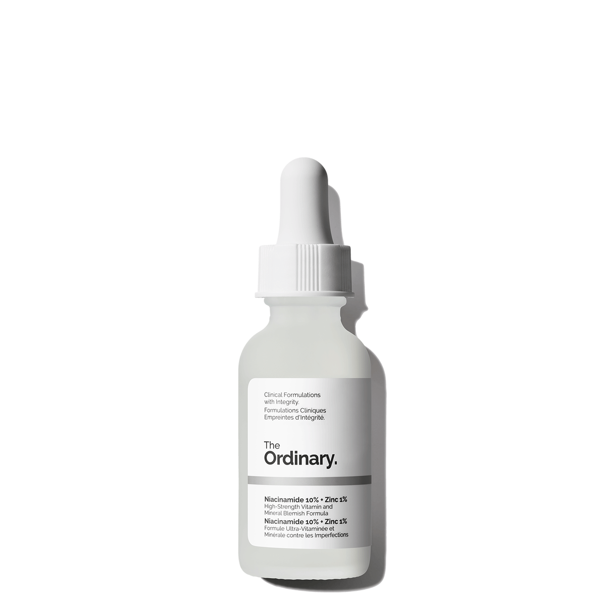 The Ordinary Niacinamide 10% + Zinc 1% - 30ml