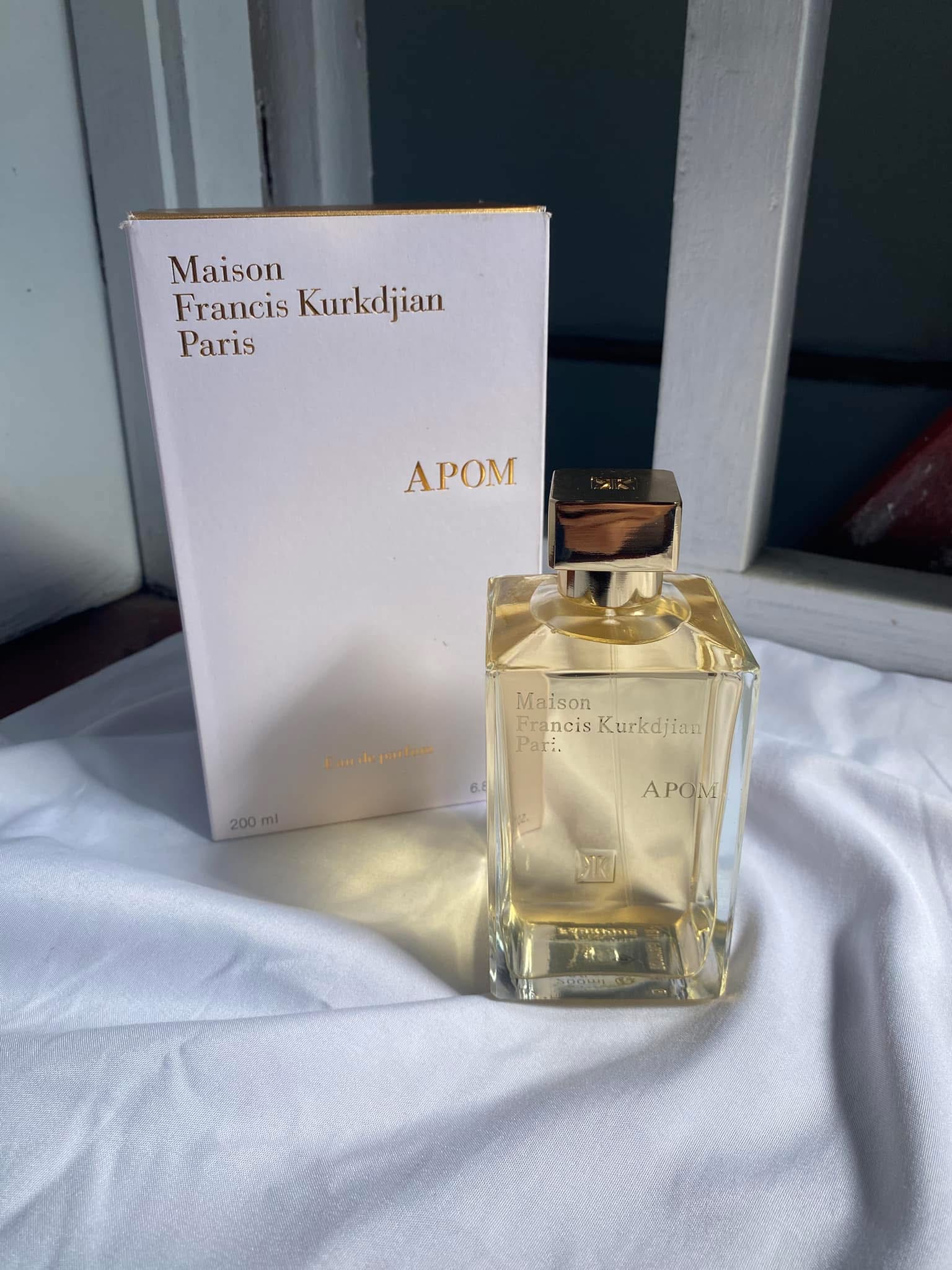 Maison Francis Kurkdjian Apom Edp 70ml/200ml Perfume _1