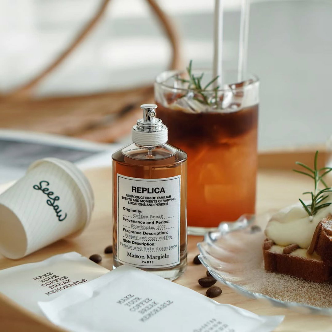Maison Martin Margiela Coffee Break Edt 100ml Perfume