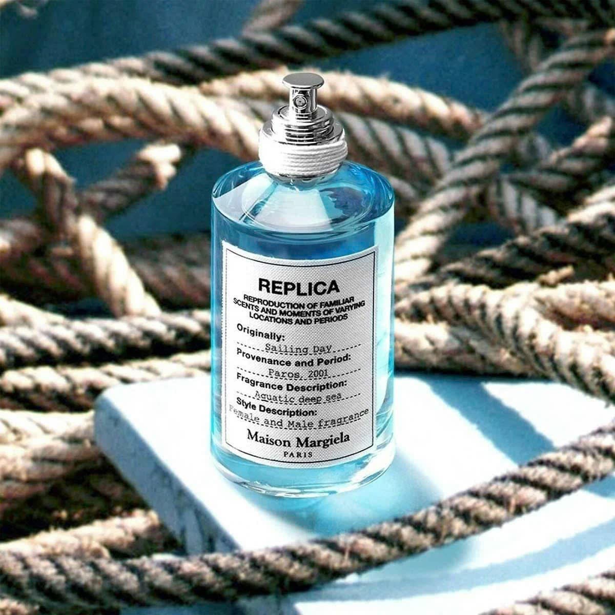 Maison Martin Margiela Sailing Day Edt 100ml Perfume _0