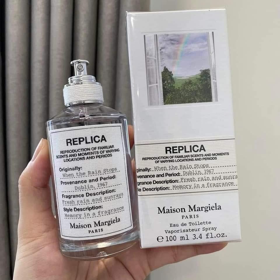 Maison Martin Margiela When the Rain Stops Edt 100ml Perfume _0