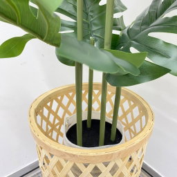 ROTTAN FLOWER POT DM601 / M028
