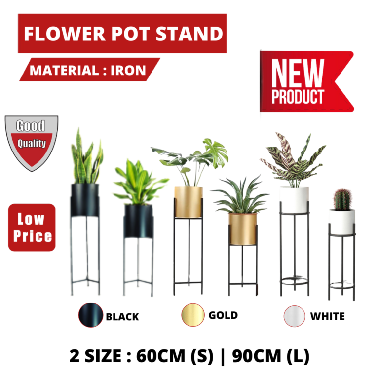 STAND FLOWER POT