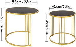COFFEE TEA TABLE A0981