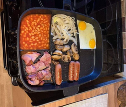 5IN1 GRILL PAN
